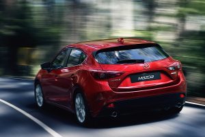 Mazda 3 1.5 Dizel İncelemesi Özellikleri