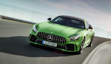 Mercedes AMG İncelemesi Fiyatı Yorumlar