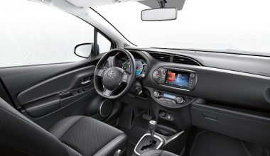 Toyota Yaris Hybrid İnceleme Yorum  Analiz