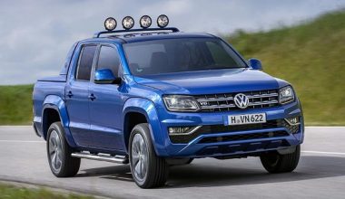 Yeni Volkswagen Amarok İncelemesi Analizi Yorumu