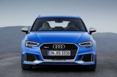 400 Beygirlik 2017 Audi RS3 ile tanışın!