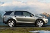 Range Rover Discovery Sport – Evoque Fiyatı, Motor Seçenekleri