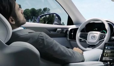 Volvo 2020’de İlk Tamamen Sürücüsüz Aracını Tanıtacak