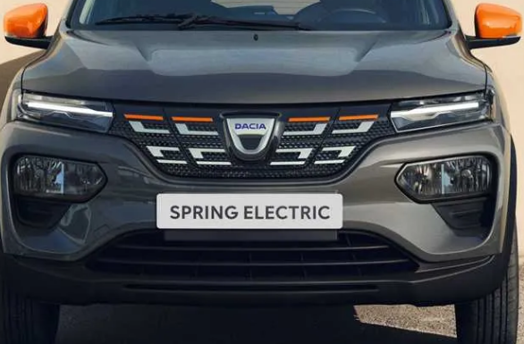 Elektrikli Dacia Spring Özellikleri İncelemesi Fiyatı